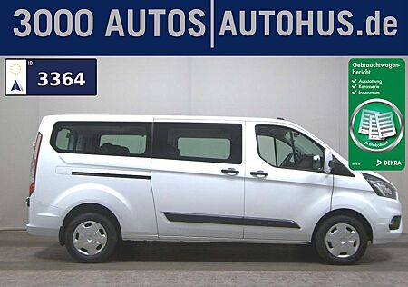 Ford Transit Custom 2.0 TDCi Trend L2 9-Sitze Navi