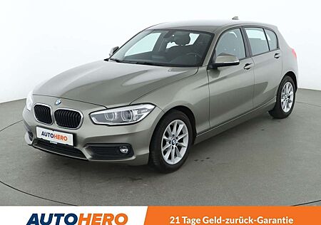 BMW 118i 118 Advantage Aut.*NAVI*TEMPO*PDC*SHZ*ALU*