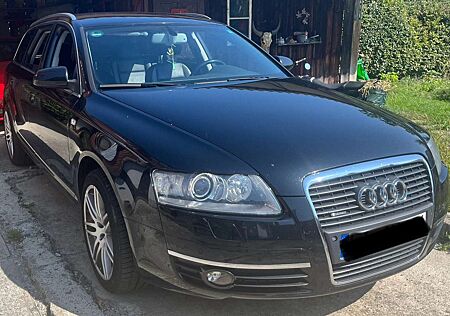 Audi A6 Avant 2.8 FSI quattro tiptronic