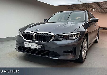 BMW 320 i A Tou SAG Advantage AHK LCPlus PA Lordose