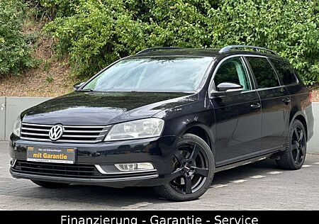 VW Passat Variant Volkswagen 1.4 TSI/TÜV 02.27/AHK/NAVI/ALU/AC