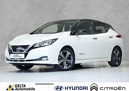 Nissan Leaf 40 kWh N-Connecta Sitzheiz NAVI 30TKM