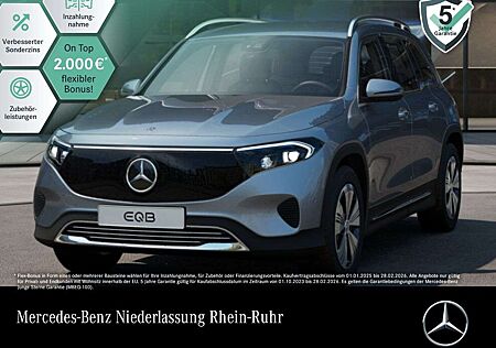 Mercedes-Benz EQB 350 4M PROG+PLUS-PAKET+KAMERA+KEYLESS+SPUR