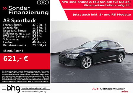 Audi A3 S line 35 TFSI 110(150 ) kW(PS) S t