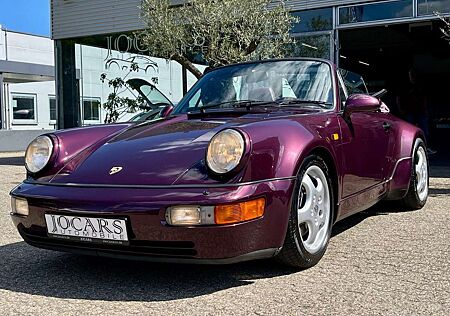 Porsche 964 Orig. WTL Carrera 2 SCHALTER I DEUTSCH I