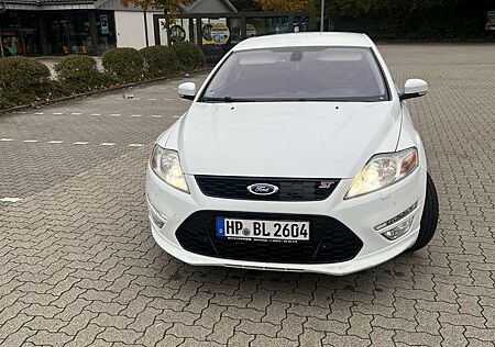 Ford Mondeo Turnier 2.2 TDCi Titanium S