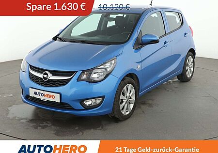 Opel Karl 1.0 Active *ALU*TEMPO*LIM*PDC*