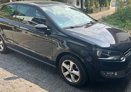 VW Polo Volkswagen 1.2 Team