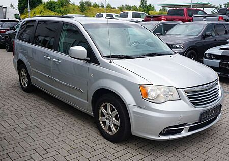 Chrysler Grand Voyager Town&Country*3.6L V6*Navi*Kam*AHK*LPG