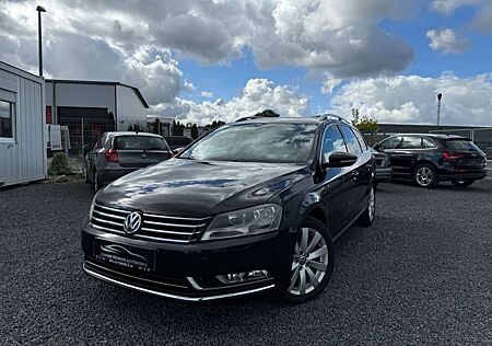 VW Passat Variant Volkswagen Highline BlueMotion Zahnriemen Ne