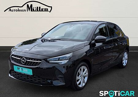 Opel Corsa F Elegance 1.2 RFK SHZ LED LHZ Apple CarPlay Andro