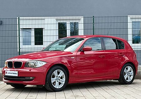 BMW 118i 118 Baureihe 1 Lim. /1 Hand Xenon /PDC