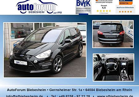 Ford S-Max 2.2 TDCi Titanium S Leder*Xenon*ACC*AHK*..