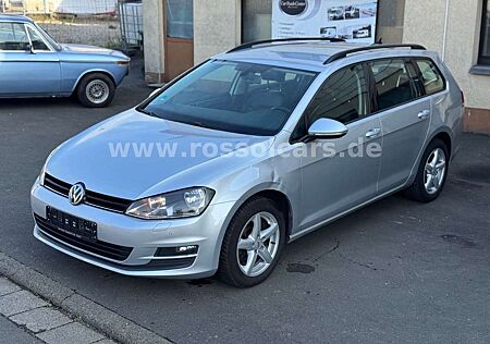 VW Golf Volkswagen VII 1.6 TDI Variant Comfortline DSG Euro6