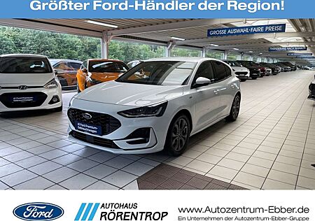 Ford Focus ST-Line X 1.0 EcoBoost MHEV LED I iACC