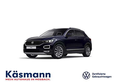 VW T-Roc Volkswagen Sport 1.5TSI AHK PANO LED KAM ACC SHZ