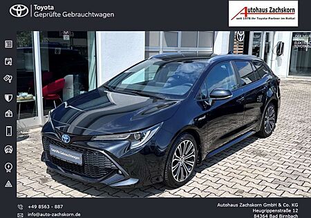 Toyota Corolla 2,0 l Hyb. TS, TeamD + Technik Paket
