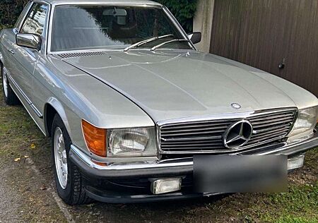 Mercedes-Benz SL 280 SLC 280