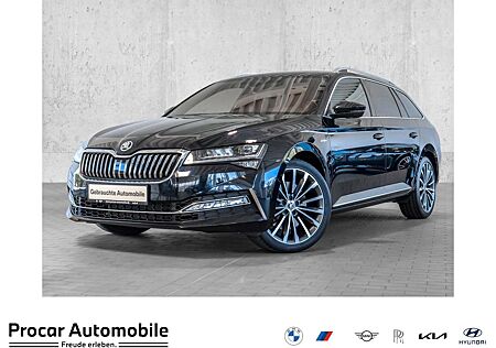 Skoda Superb Combi 2.0TSI 4x4 L&K ACC AHK Standheizung