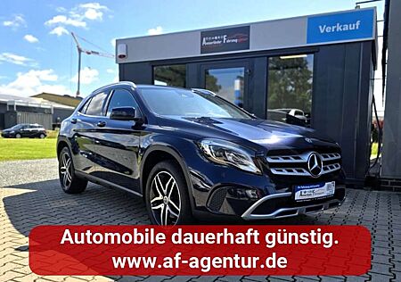 Mercedes-Benz GLA 250 EU6 2,0 Urban *NAVI-LED-SHZ-TEMPOMAT-18 ZOLL