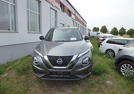 Nissan Juke Visia