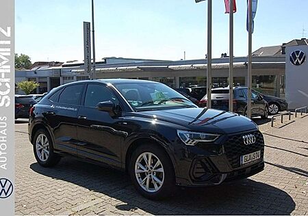 Audi Q3 Sportback S line ACC GJR PDC LED APP Alu 18"