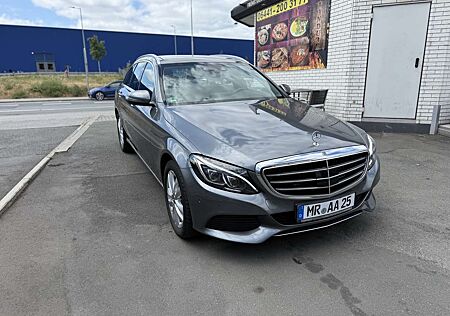 Mercedes-Benz C 250 T BlueTec / d 4Matic (205.209)