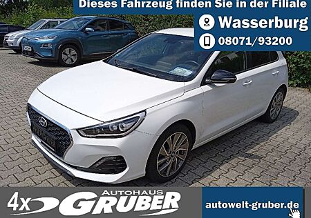 Hyundai i30 1.4 T-GDI Trend +LED +DAB +Navi +PDC +Kamera