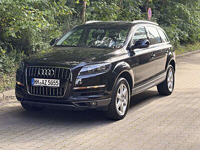 Audi Q7 3.0 TDI DPF clean diesel quattro tiptronic