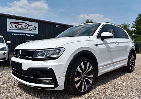 VW Tiguan Volkswagen Highline BMT/Start-Stopp 4Motion R-Line