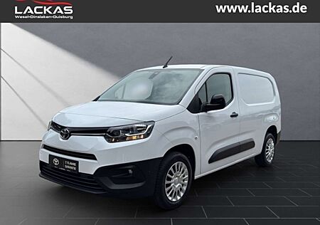 Toyota Pro Ace Proace City L2 Meister 1.5 NAV I+CarPlay+Android
