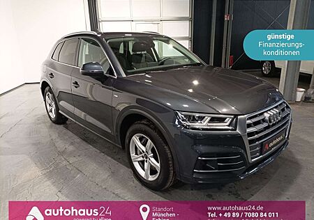 Audi Q5 50 TFSI e quattro LED|Navi|PDC|Sitzheiz|ACC