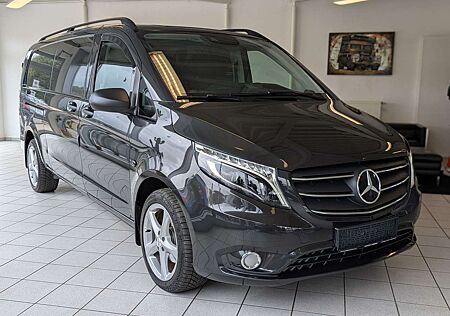 Mercedes-Benz Vito 119 CDI Extralang LED Kamera StHz. Temp SHZ