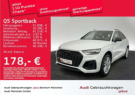Audi Q5 55 TFSI e qu. S tronic S line Virtu