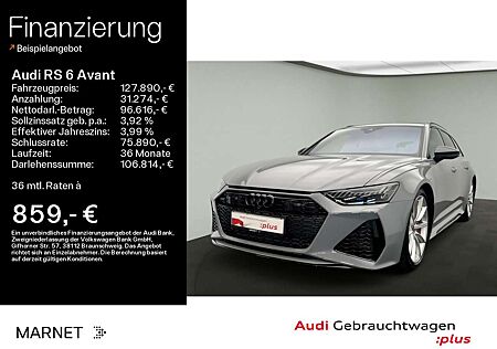 Audi RS6 quattro*Navi*Matrix*HUD*AHK*B&O*PDC*P