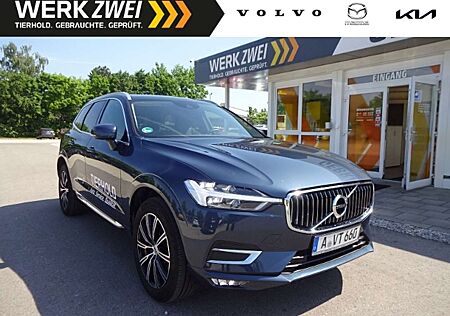 Volvo XC 60 XC60 B5 Inscription AWD Standhzg. Leder schwarz