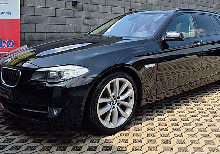 BMW 530d 530 *PANOR*HUD*LEDER*KAMERA*AHK*MEMORY*8FACH*XENON
