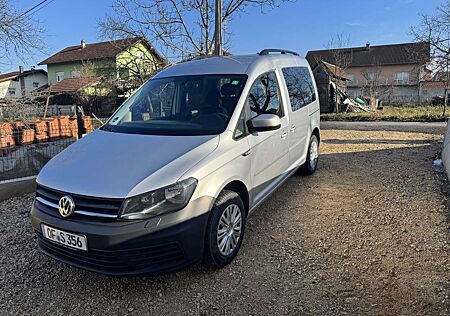 VW Caddy Volkswagen 1.6 TDI (5-Si.) BMT Edition 30