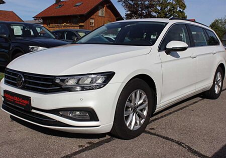 VW Passat Variant Volkswagen Business