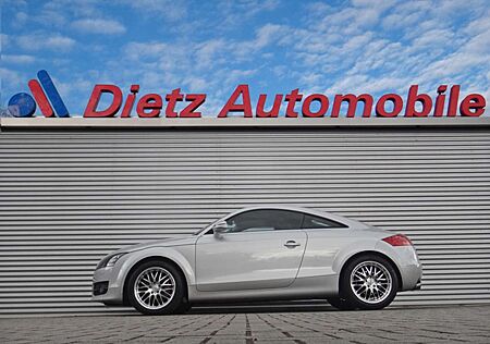 Audi TT Coupe 2.0 TFSI Gerne Finanzierung+++