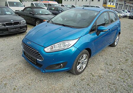 Ford Fiesta 1.3 ~ 78.000 km + 2.Hd + Scheckheft