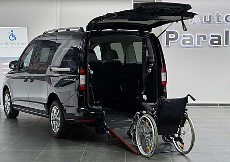 Ford Grand Tourneo Titanium Behindertengerecht-Rampe