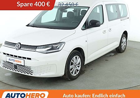 VW Caddy Volkswagen 1.5 TSI Life Maxi Aut.*NAVI*LED*ACC*CAM*PDC*SHZ*