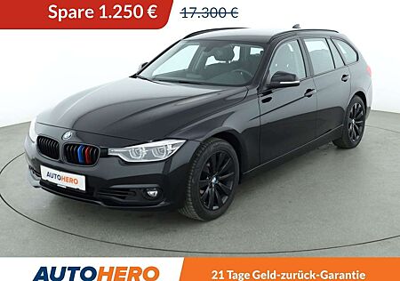BMW 318i 318 Advantage*TEMPO*CAM*PDC*SHZ*LIM*ALU*