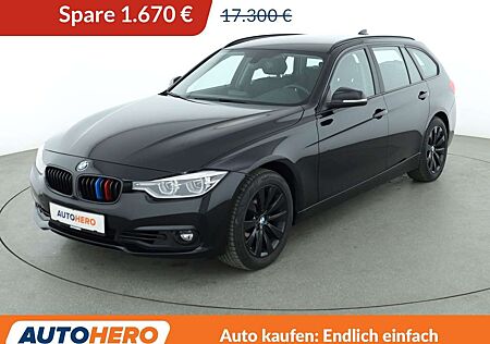 BMW 318i 318 Advantage*TEMPO*CAM*PDC*SHZ*LIM*ALU*