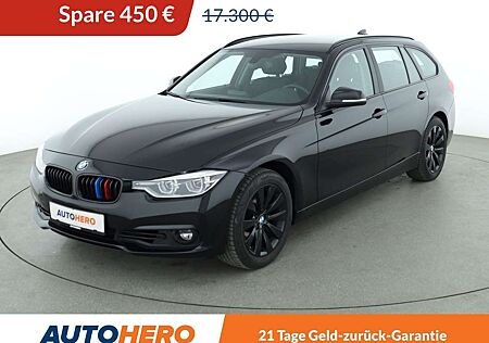 BMW 318i 318 Advantage*TEMPO*CAM*PDC*SHZ*LIM*ALU*