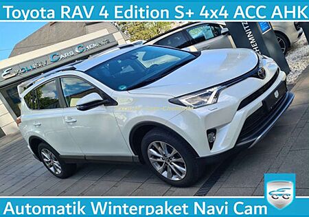Toyota RAV 4 Edition S+ 4x4 Navi ACC Winterpaket AHK Edition-S+