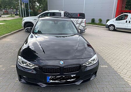 BMW 320 d sportlin