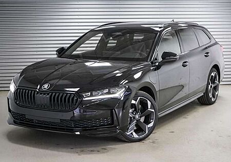 Skoda Superb Combi Kombi 1,5 TSI iV DSG Plug-in-Hybrid -LAG....