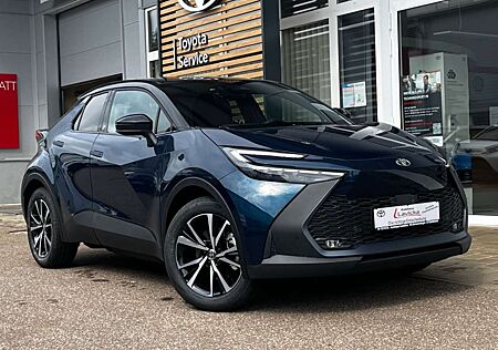 Toyota C-HR 2.0-l-VVT-i Plug-in Hybrid Team Deutschl